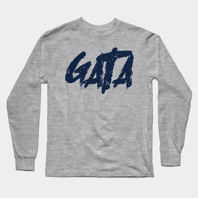 GATA Long Sleeve T-Shirt by Classicshirts